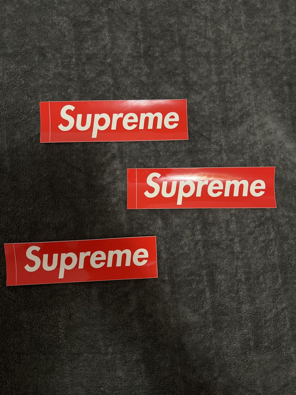 Supreme Supreme Box Logo Beach Towel White | Grailed
