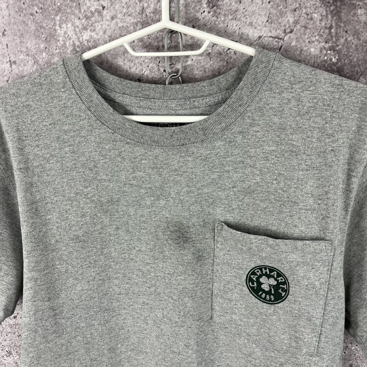 Carhartt Carhartt Wip T-Shirt Back Big Logo Relaxed Fit Size S Size US S / EU 44-46 / 1 - 3 Thumbnail