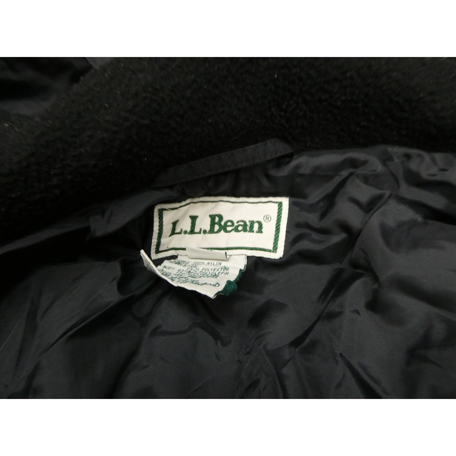 L.L. Bean women's LL BEAN warmest heavy winter coat, petite small Size S / US 4 / IT 40 - 5 Thumbnail