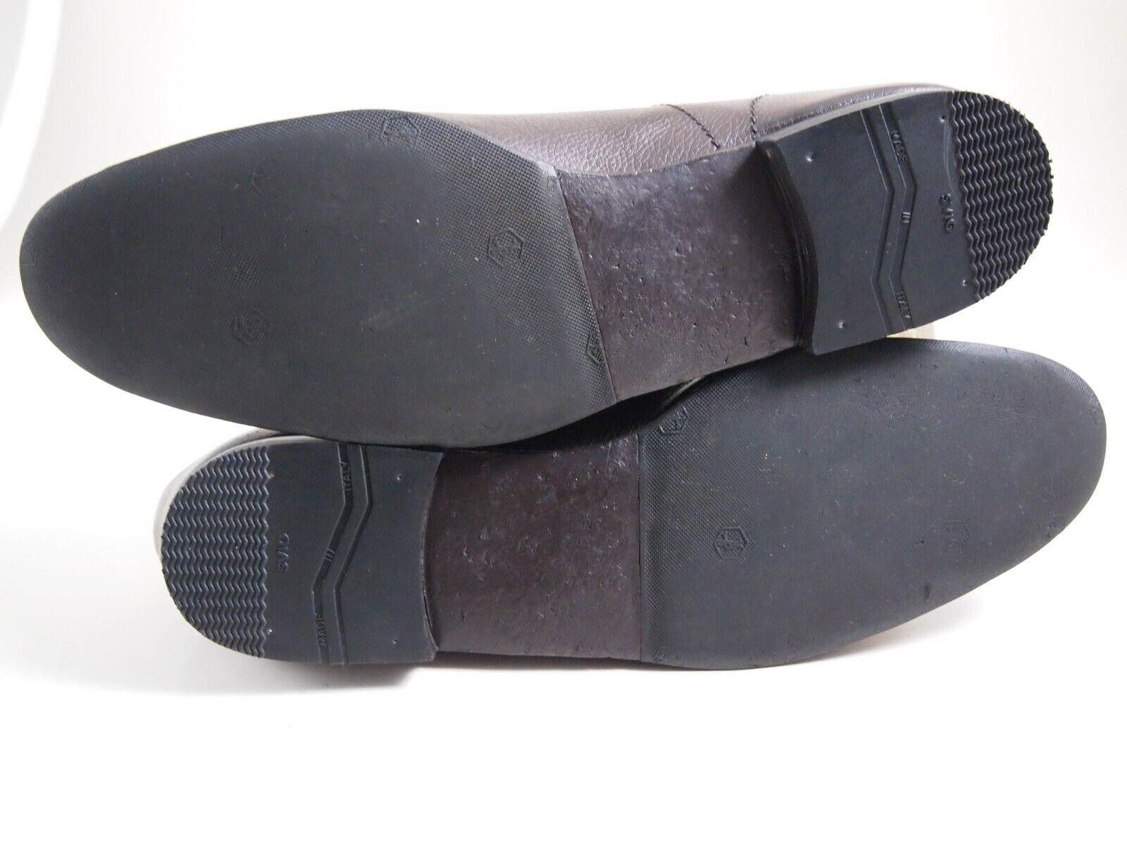 Gucci Gucci Wholecut Oxford Brown Leather Size EU 44.5 US 11.5 Size US 11.5 / EU 44-45 - 6 Thumbnail