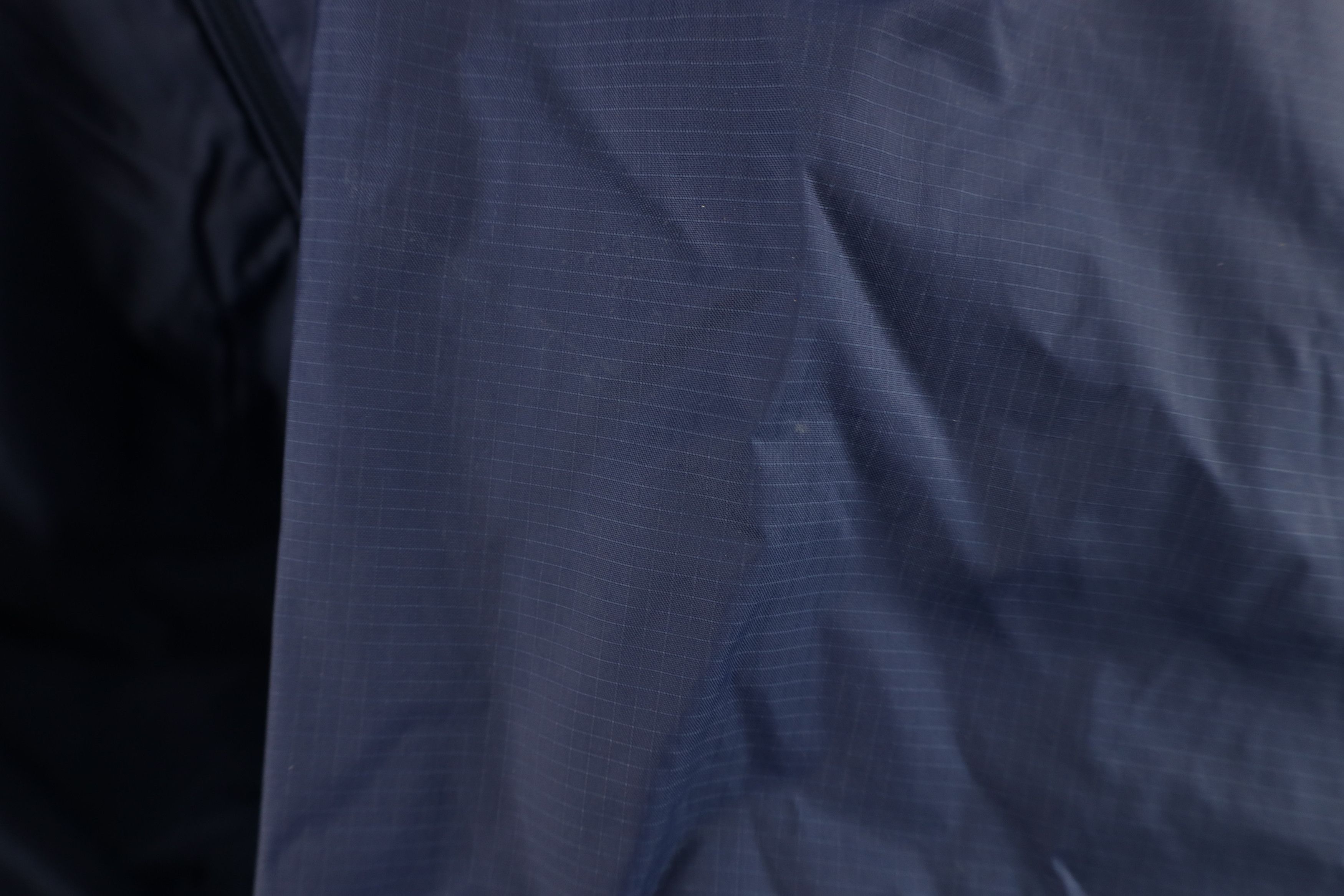 L.L. Bean × Vintage Vintage LL Bean Ripstop Hooded Rain Windbreaker Jacket Blue Size US L / EU 52-54 / 3 - 9 Thumbnail