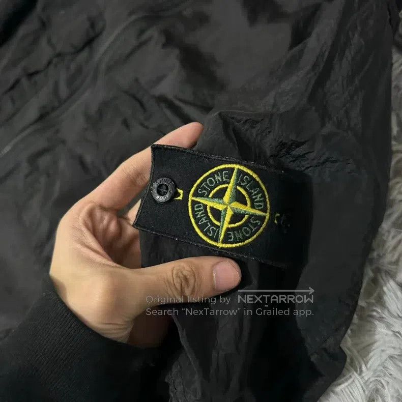 Stone Island Stone Island Metal Nylon, L Size Size US L / EU 52-54 / 3 - 3 Thumbnail