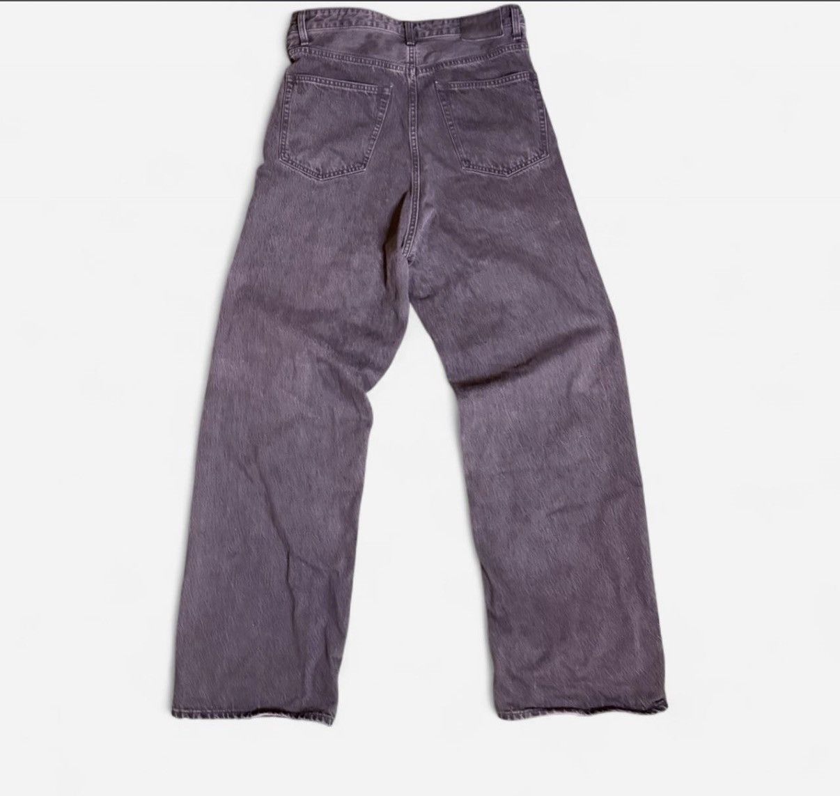 Vuja De WES RELAXED FIT NANOMIST JEANS IN ESPRESSO Size US 32 / EU 48 - 5 Thumbnail
