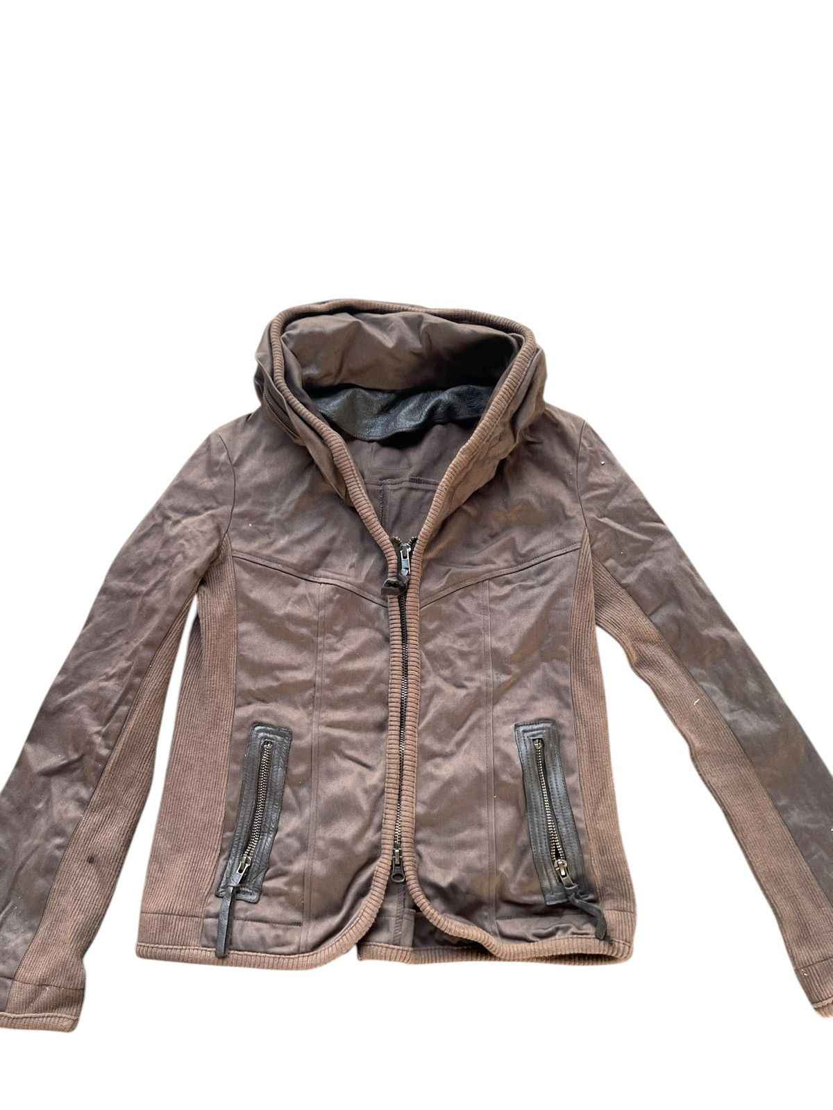 GOA G.O.A Bono Jacket Lgb Size S / US 4 / IT 40 - 2 Thumbnail