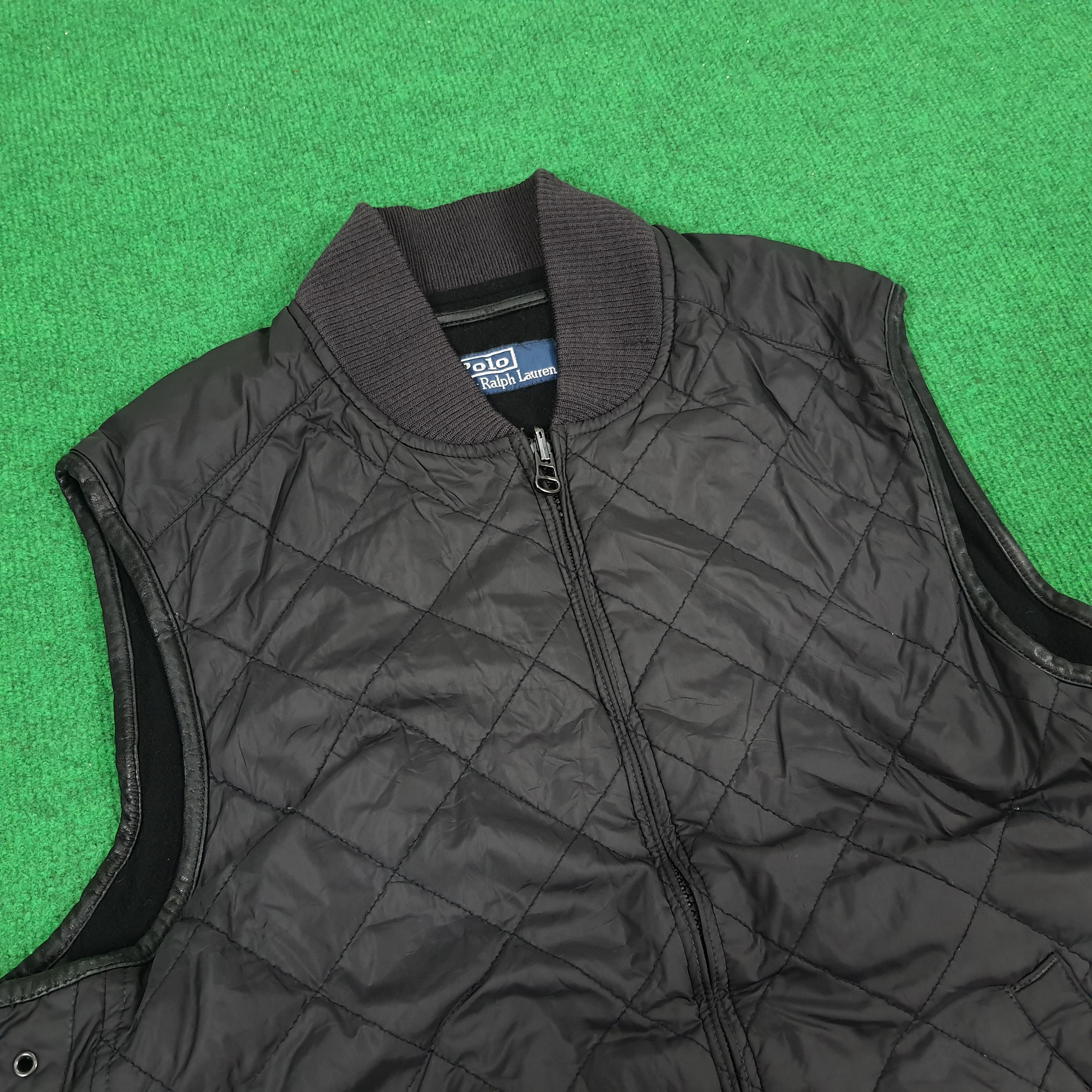 Ralph Lauren Vintage Ralph Lauren Outdoor Jacket Size US M / EU 48-50 / 2 - 2 Thumbnail