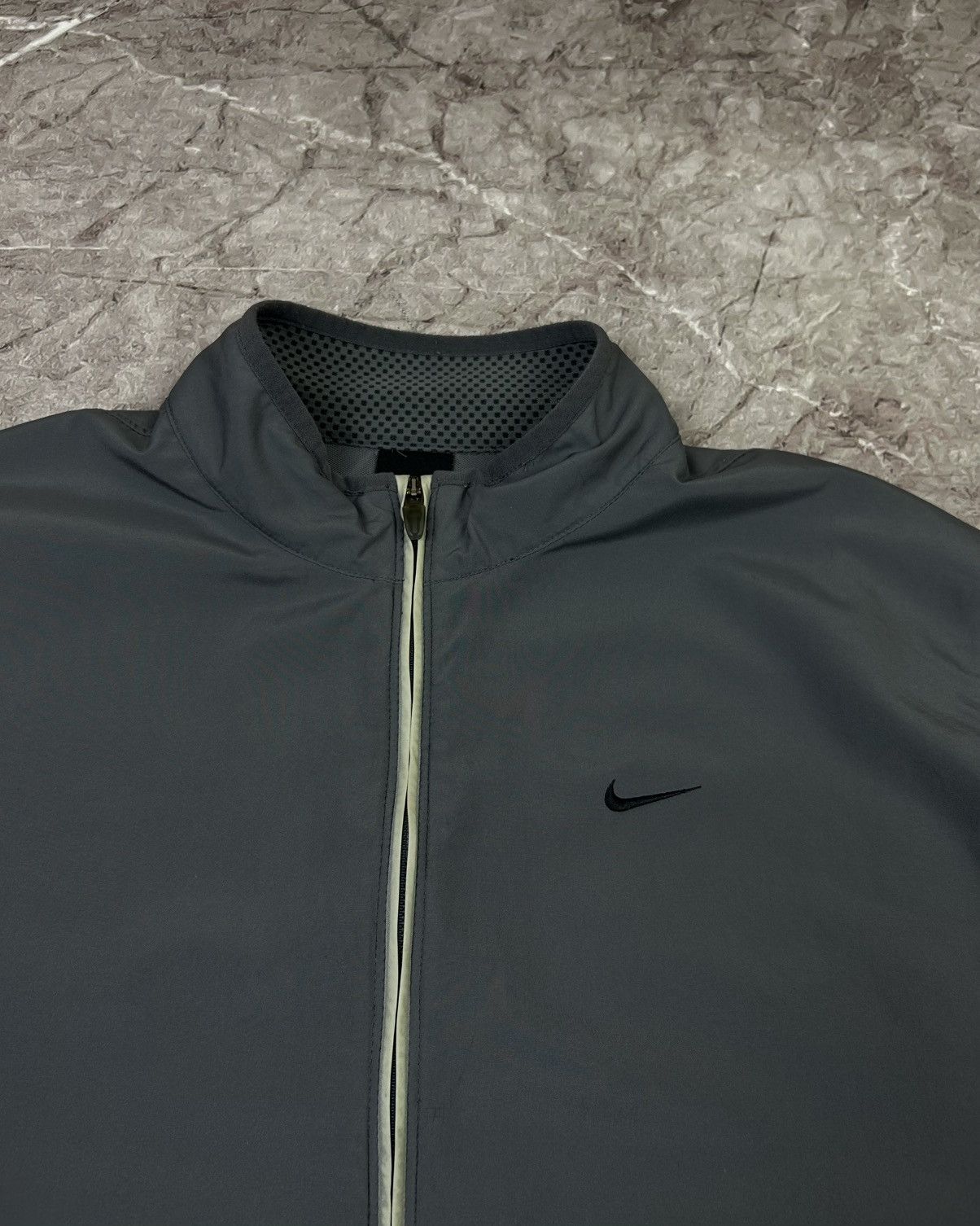 Nike × Vintage Nike Vintage Track Jacket Size US L / EU 52-54 / 3 - 2 Thumbnail