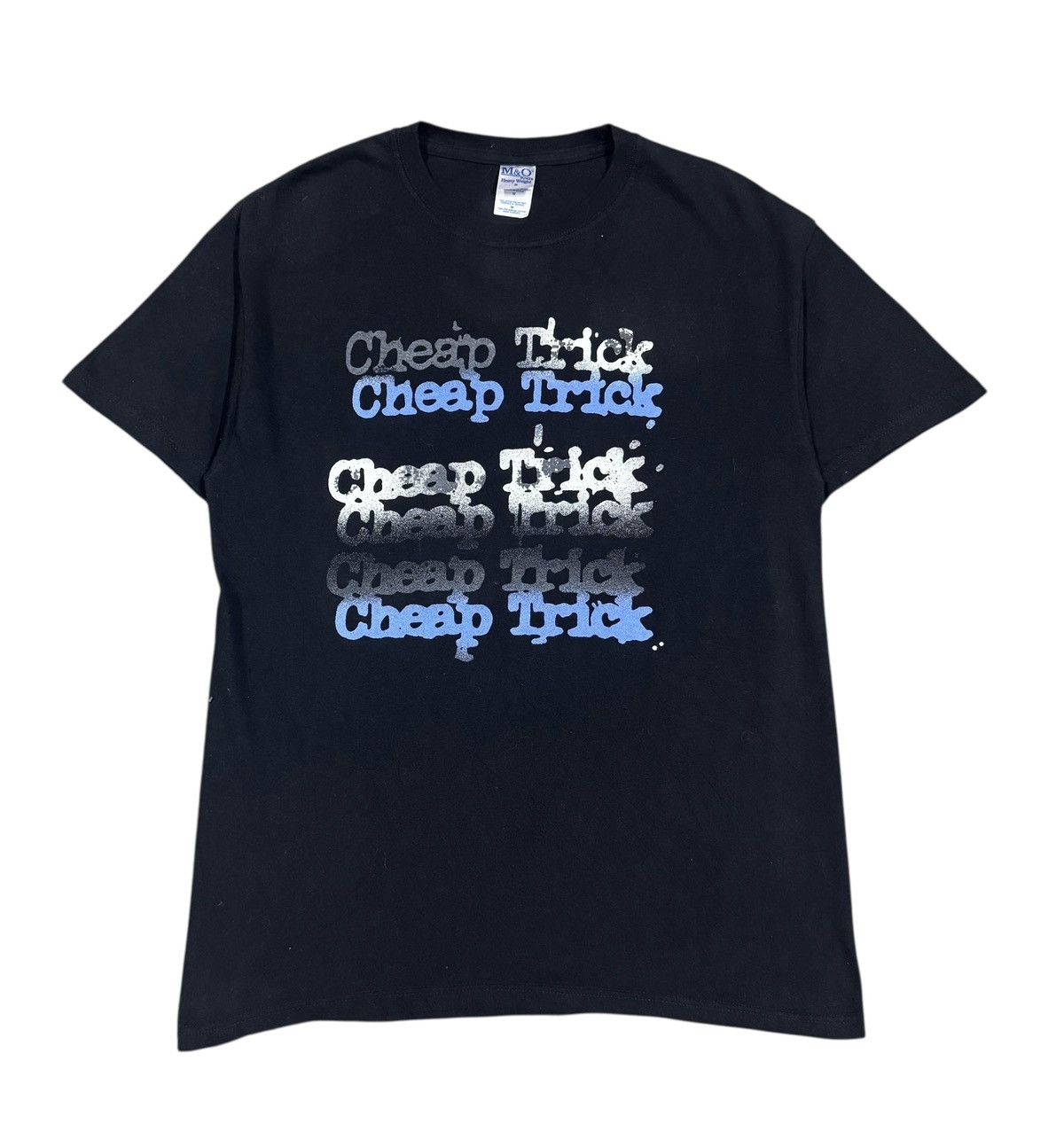 Band Tees Vtg🔥99/00 Cheap Trick Tour Band Tees Size US M / EU 48-50 / 2 - 1 Thumbnail