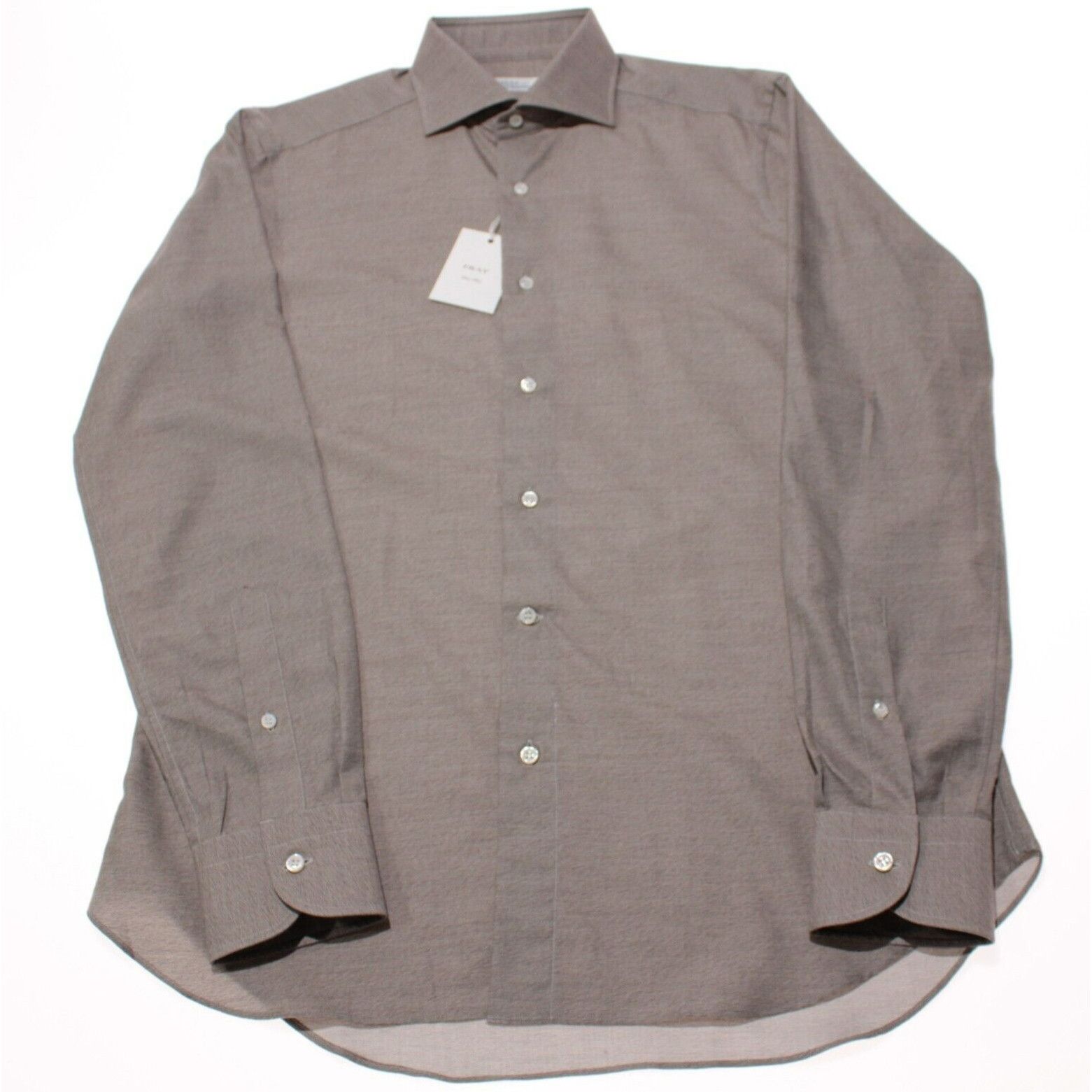 Other Fray New with tags Shirt Size S US In Brown Size US S / EU 44-46 / 1 - 3 Thumbnail