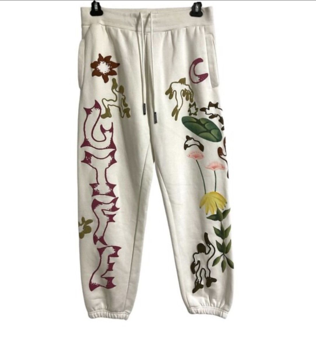 Market MARKET x Urban Outfitters Hippie Nature ‘LIFE’ Jogger (M) Size US 30 / EU 46 - 12 Thumbnail