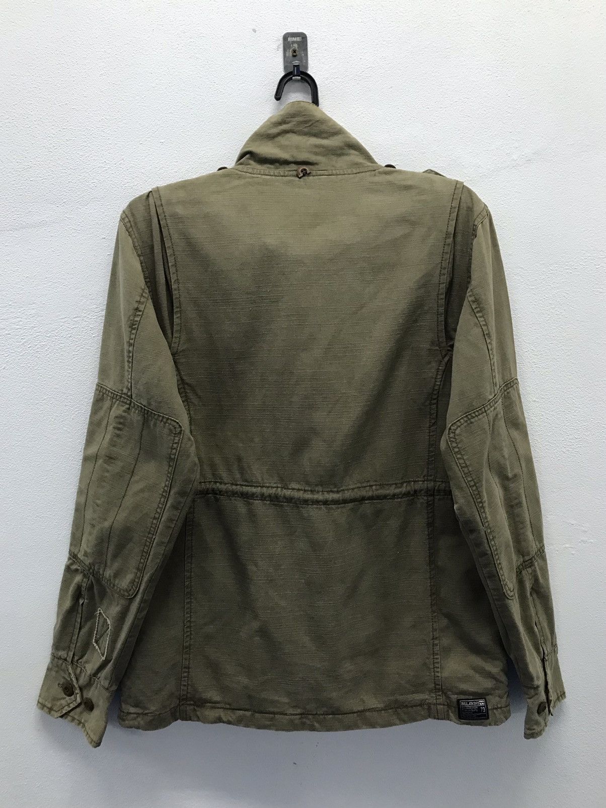 Billabong Vintage Billabong Jacket Size US M / EU 48-50 / 2 - 2 Thumbnail