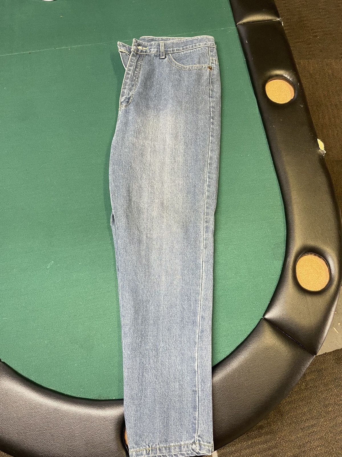 Levi's Evisu Japan Lot 2501 Jeans — Handcrafted Osaka Denim (31) Size US 31 - 10 Thumbnail