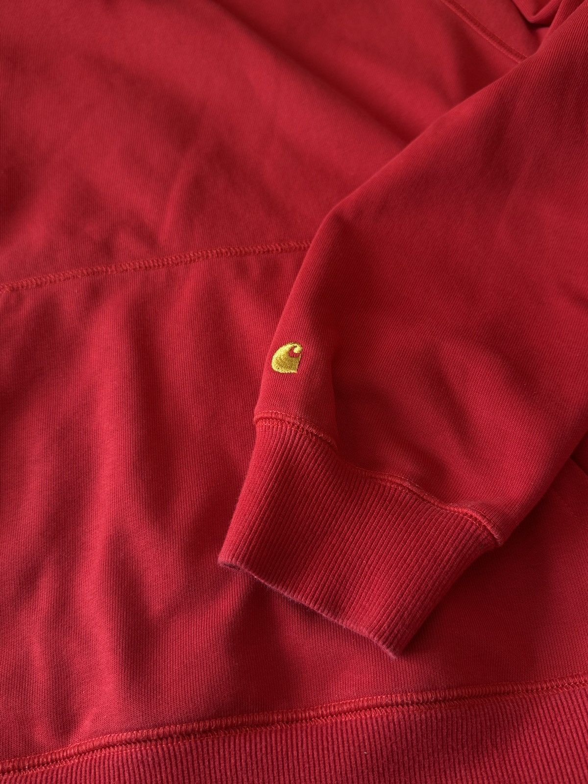 Carhartt 🔥 Carhartt WIP Chase Hoodie Size US M / EU 48-50 / 2 - 3 Thumbnail