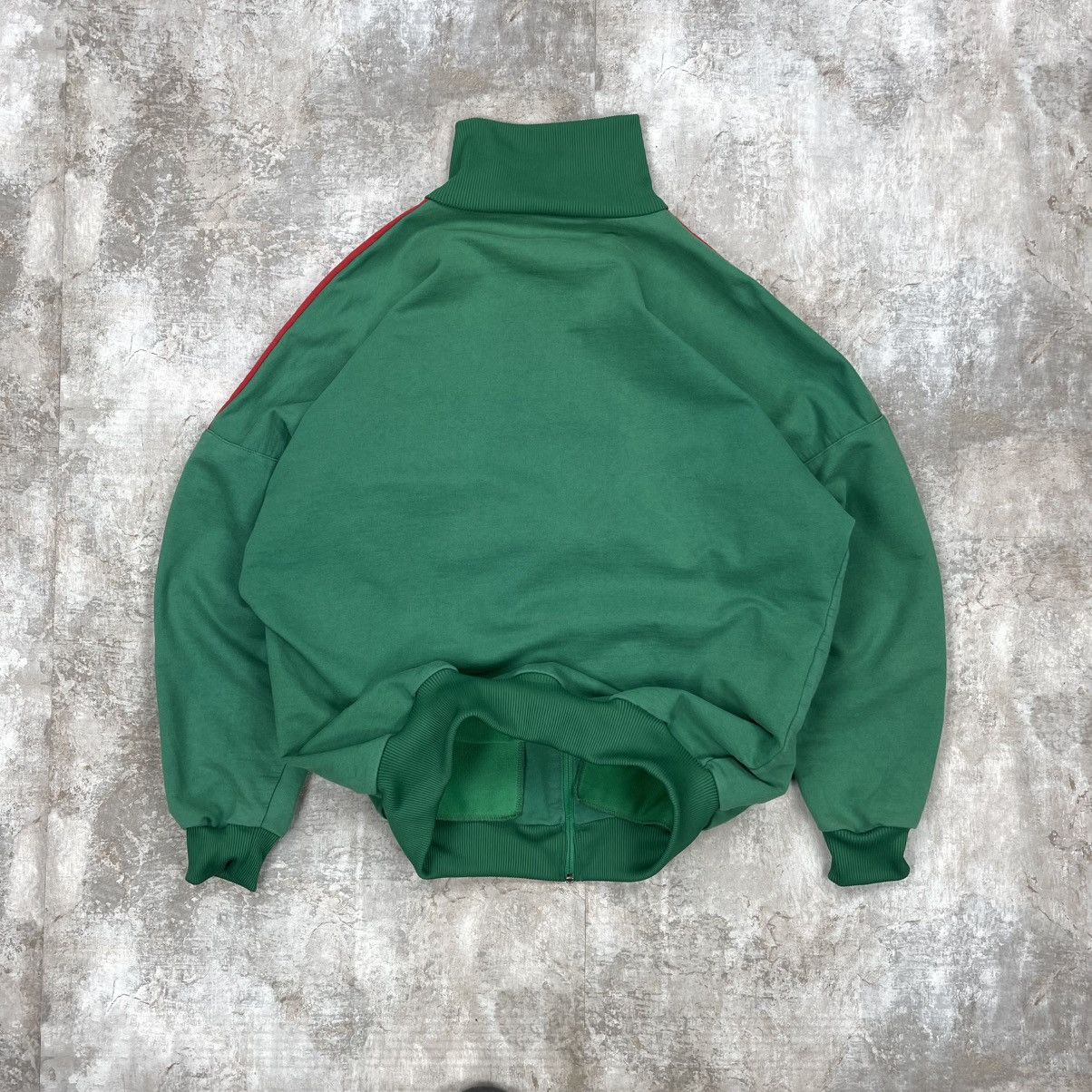 Vintage VINTAGE 80s POLIZEI BERLIN ZIP SWEATSHIRT TRACK TOP KANYE Size US L / EU 52-54 / 3 - 5 Thumbnail