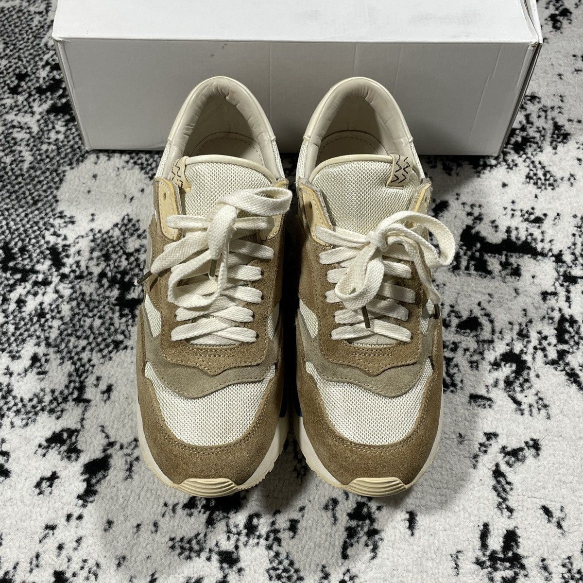 Visvim VISVIM ROLAND JOGGER 0121101001004 Size US 9.5 / EU 42-43 - 5 Thumbnail