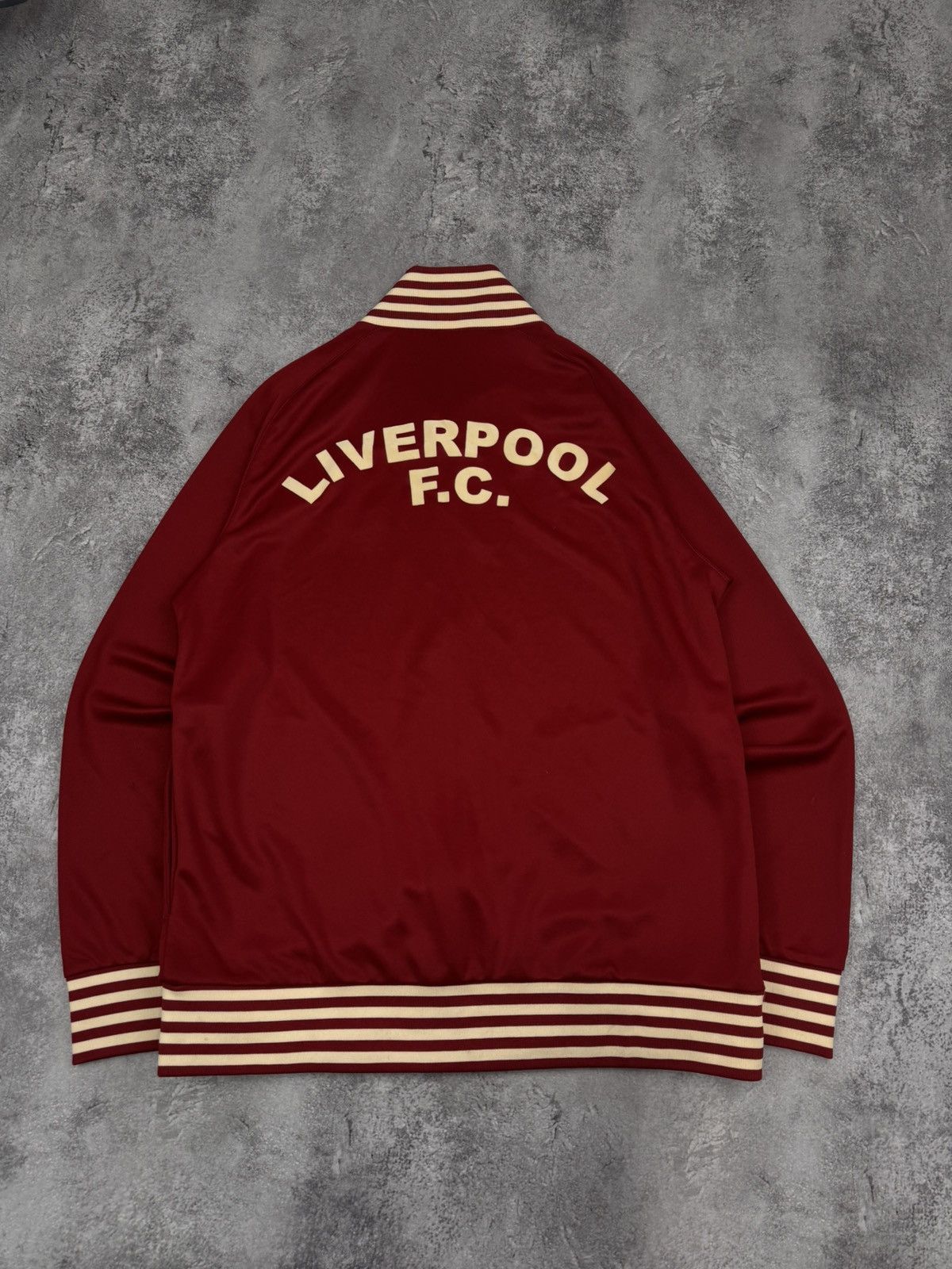 Other Liverpool FC Men Zip Track Jacket Red Size M Size US M / EU 48-50 / 2 - 1 Thumbnail