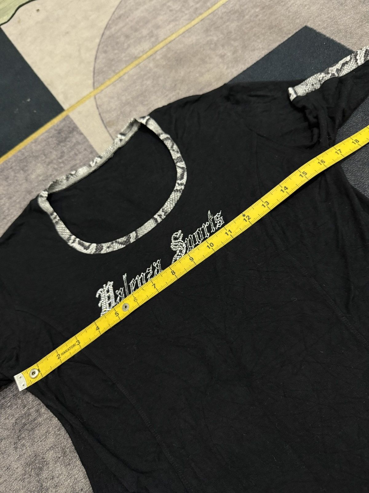 If Six Was Nine DALENZA IFSIXWASNINE STYLE TSHIRT Size M / US 6-8 / IT 42-44 - 9 Thumbnail