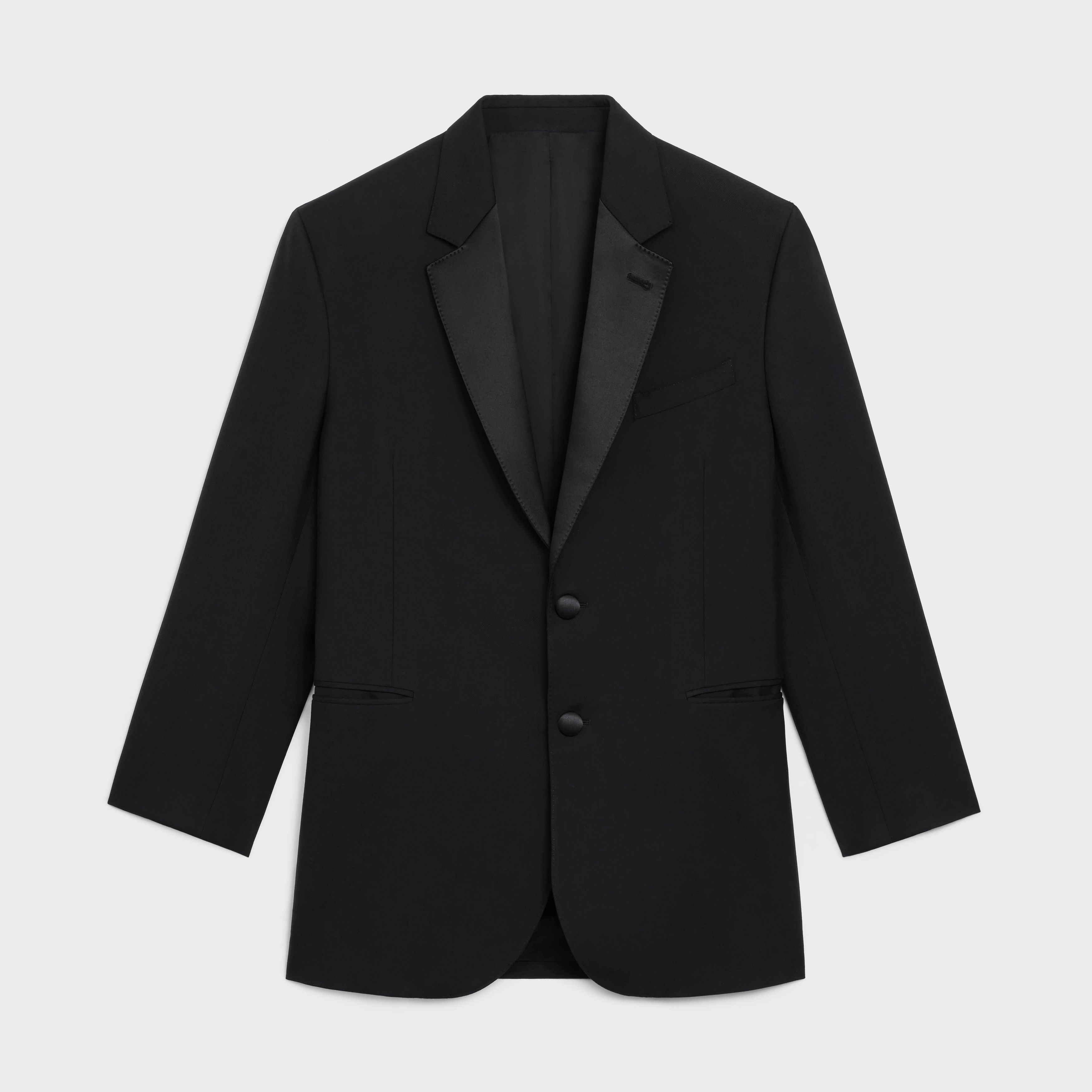 Celine SS22 "Heavenly Days" Marcelo Lavin Embroidery Blazer Jacket Size 48R - 15 Thumbnail
