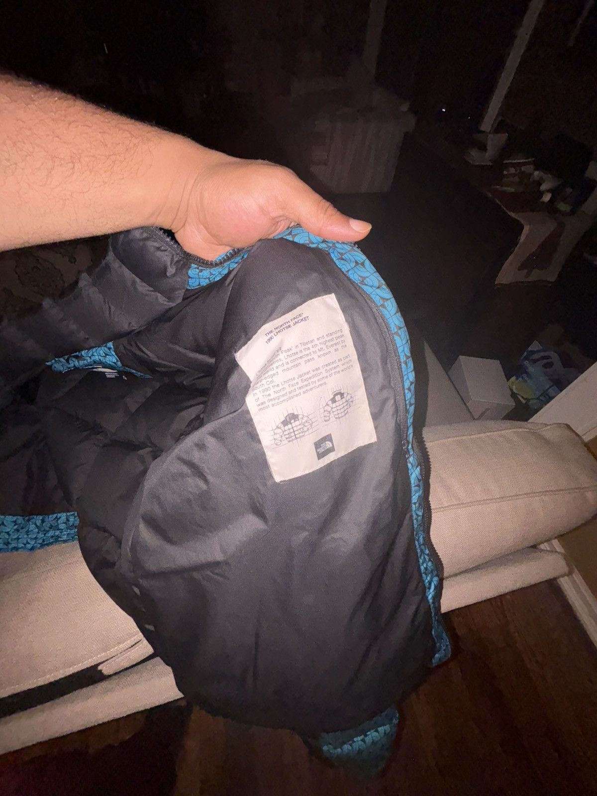The North Face North Face Jacket (RARE) Size US M / EU 48-50 / 2 - 6 Thumbnail