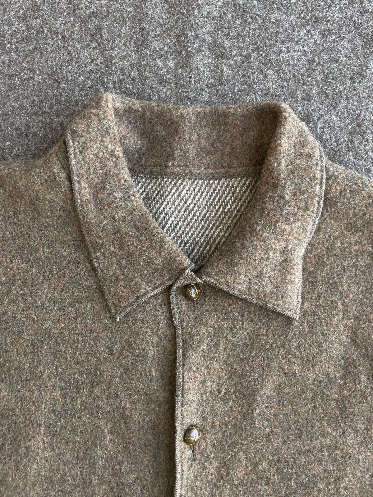 Other Comming Attractions Made in USA Woolen Jacket Size US XL / EU 56 / 4 - 3 Thumbnail