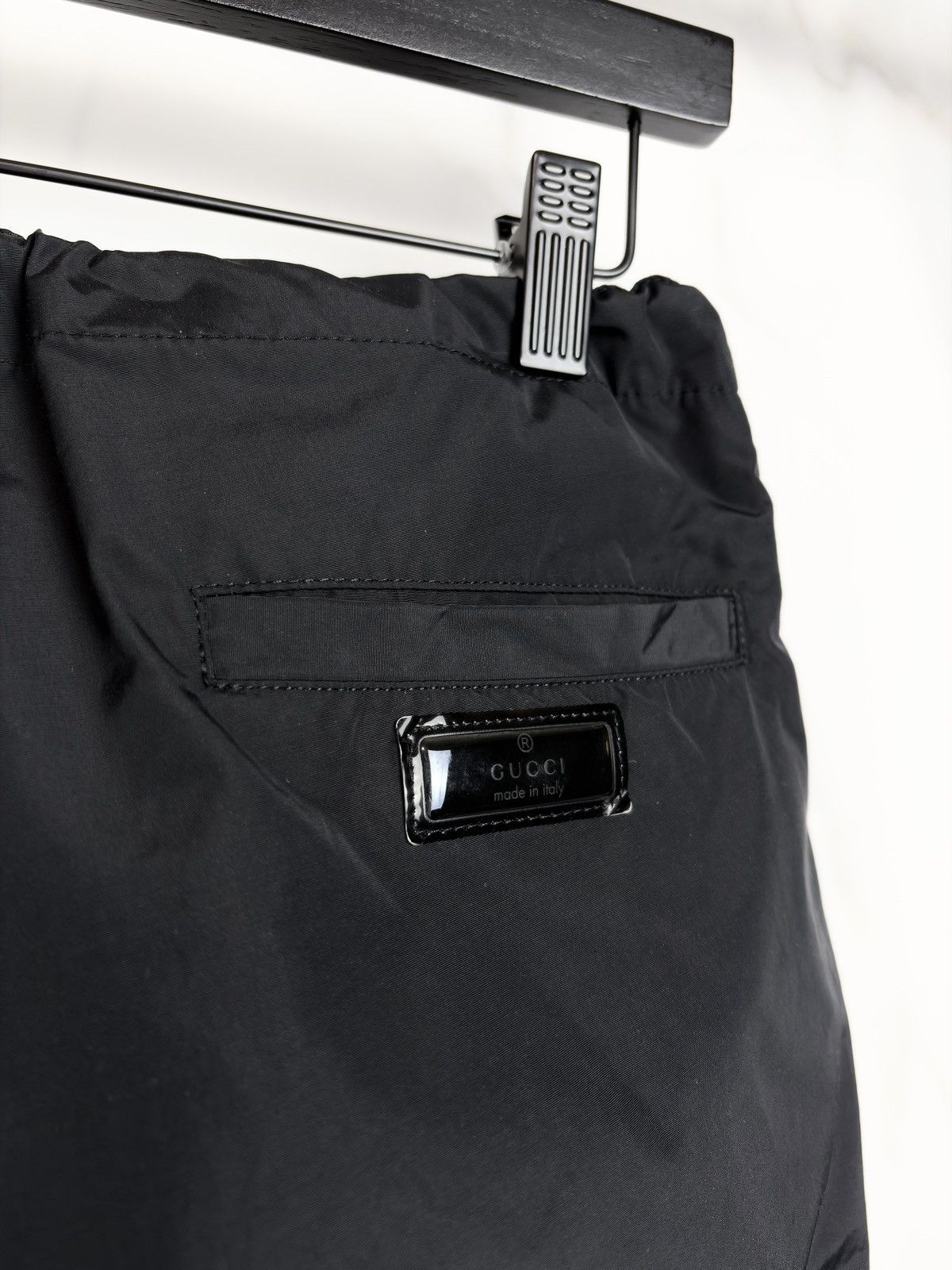Gucci AW99 Gucci Tom Ford Vintage Ski Nylon Tech Trousers Pants Size US 30 / EU 46 - 5 Thumbnail