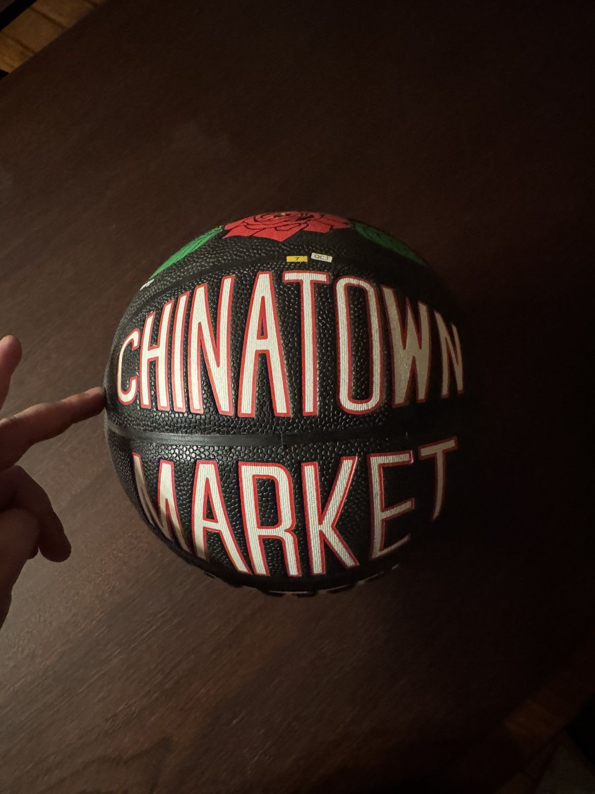 Market Grateful Dead x Chinatown Market Basketball Size ONE SIZE - 2 Thumbnail