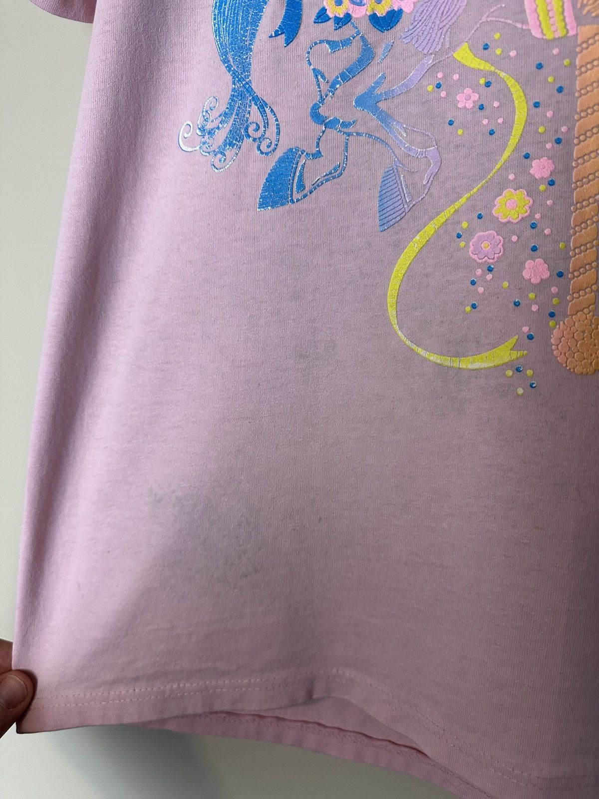 Vintage Vintage Carousel Horse T-shirt Medium Size US M / EU 48-50 / 2 - 7 Thumbnail