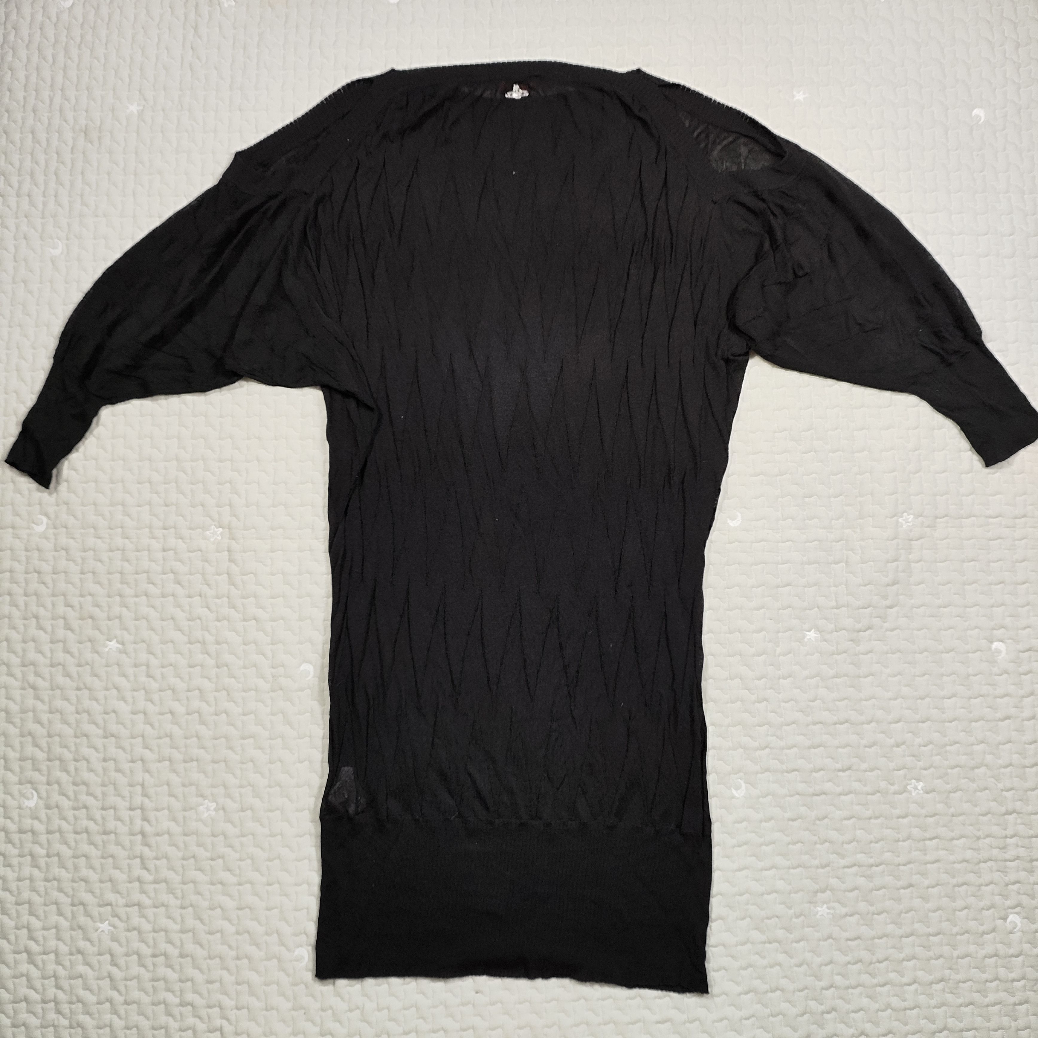 Vivienne Westwood Vivienne Westwood V-Line Open Shoulder Sexy Dress Size M / US 6-8 / IT 42-44 - 3 Thumbnail