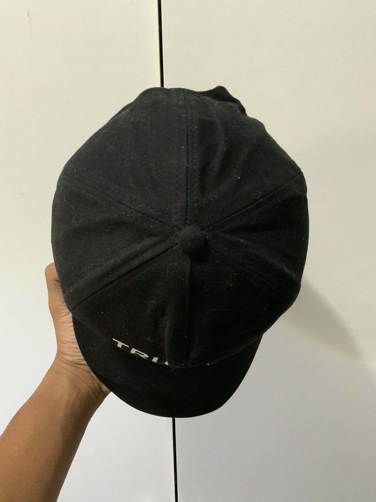 Zara Trust Yourself Zara Man Hat Size ONE SIZE - 6 Thumbnail