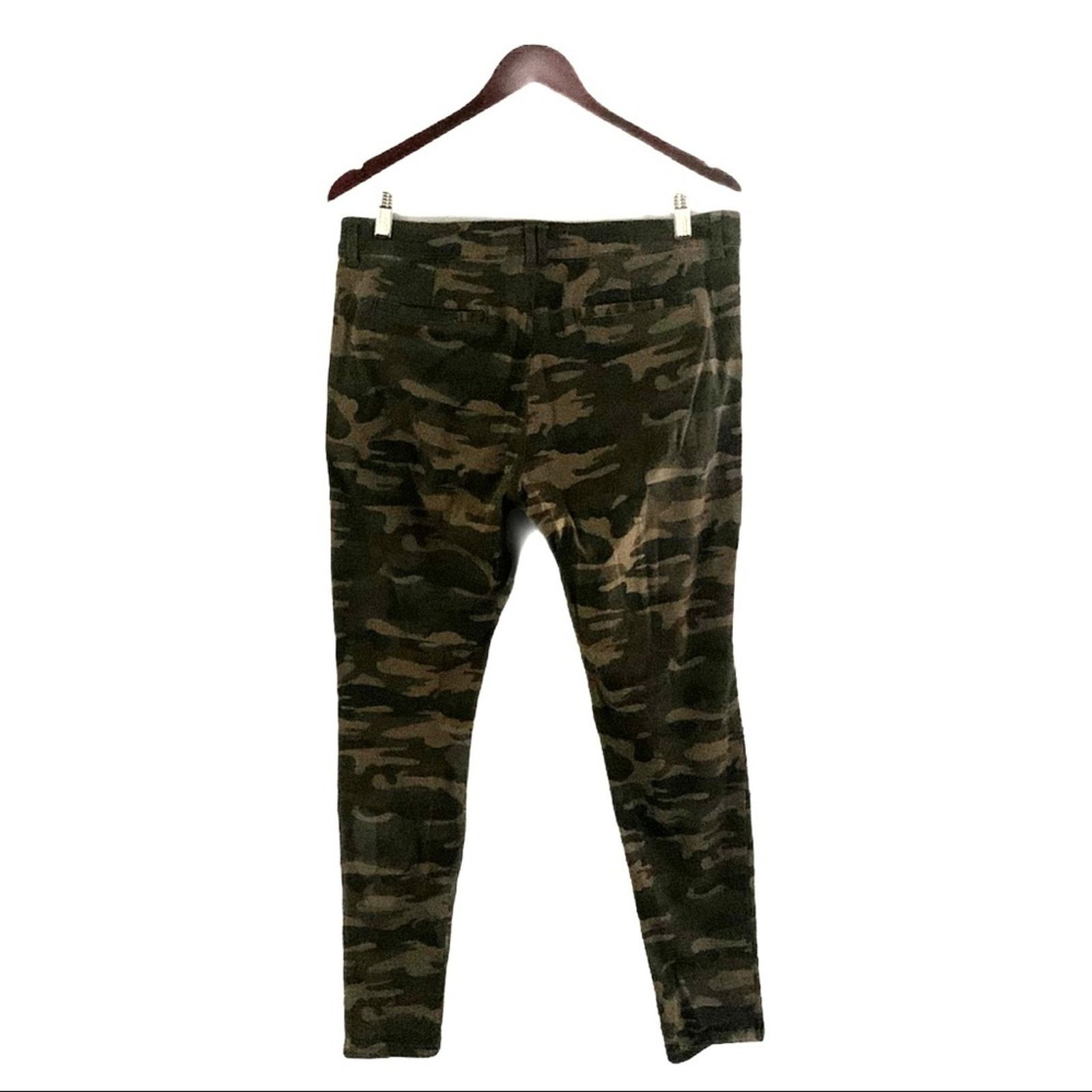 Sanctuary Sanctuary Camo Pants, Size 30 Size 30" / US 8 / IT 44 - 2 Thumbnail