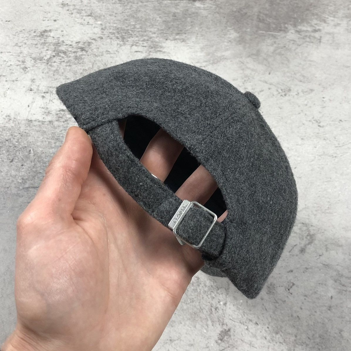 Gant Gant Wool Viscose Cap Size ONE SIZE - 6 Thumbnail