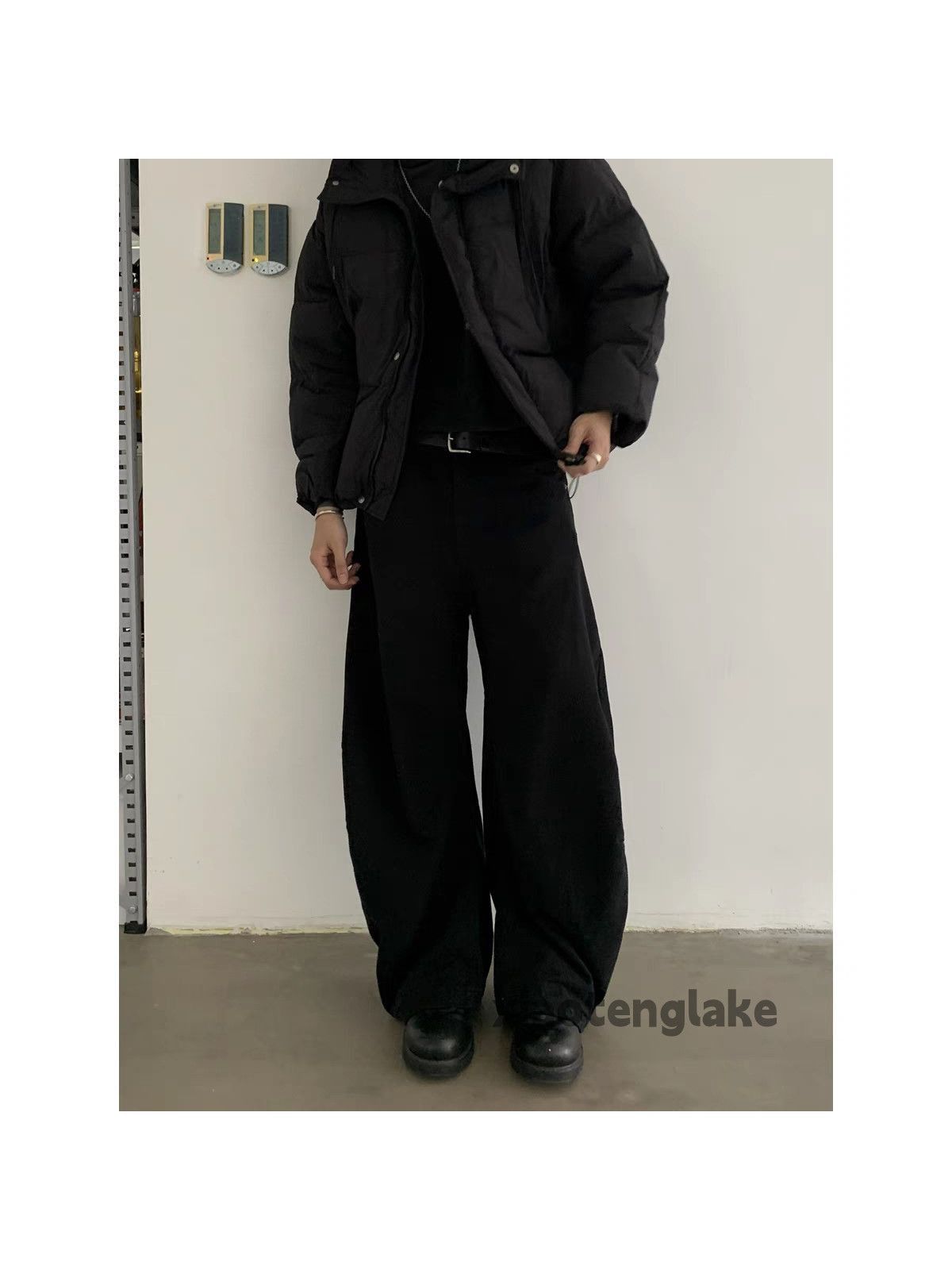 Designer × Jean × Vintage utility outdoor workwear carpenter loose baggy jeans Size US 26 / EU 42 - 4 Thumbnail