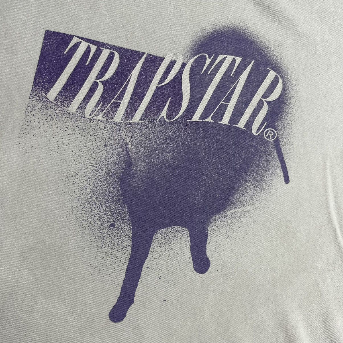 Trapstar London Trapstar Streetwear T-shirt hope Rare Size US L / EU 52-54 / 3 - 2 Thumbnail