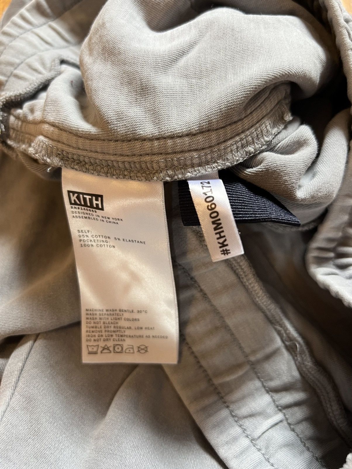 Kith KITH Soft Sweatshort Size US 34 / EU 50 - 4 Thumbnail
