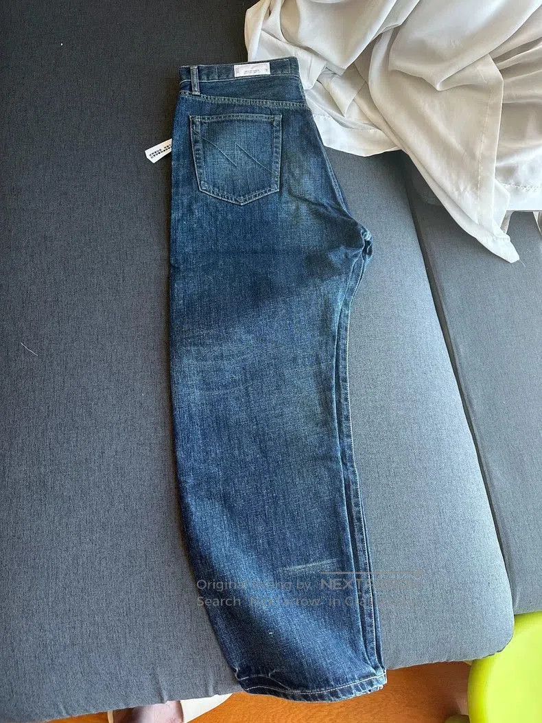 Neighborhood NEIGHBORHOOD DP BASIC Denim Jeans. Size US 32 / EU 48 - 4 Thumbnail