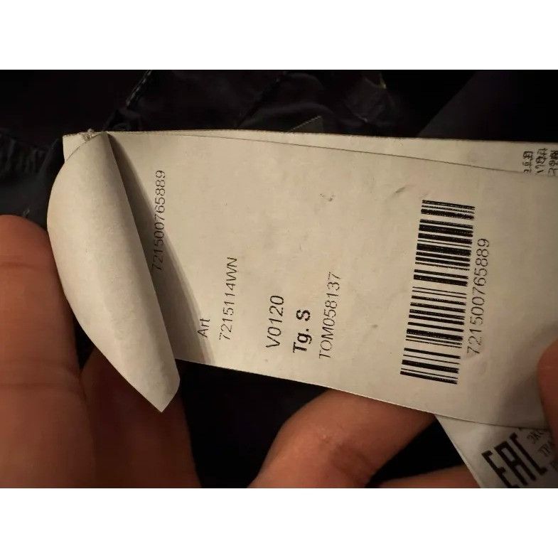 Stone Island Stone Island Overshirt Size US S / EU 44-46 / 1 - 8 Thumbnail