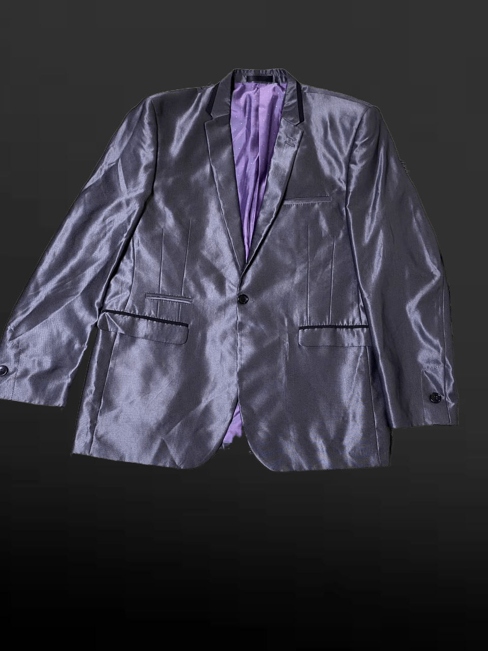 Other Marc Darcy London Piece Suit Check Size 46R Size 46R - 1 Thumbnail