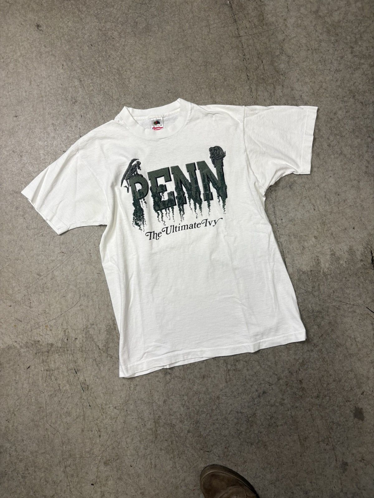 Penn Vintage Penn State Ivy Art T-Shirt Size US L / EU 52-54 / 3 - 1 Thumbnail