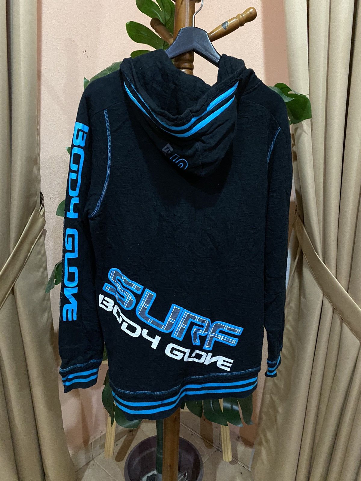 Body Glove BODY GLOVE ZIPPER HOODIE Size US XL / EU 56 / 4 - 10 Thumbnail