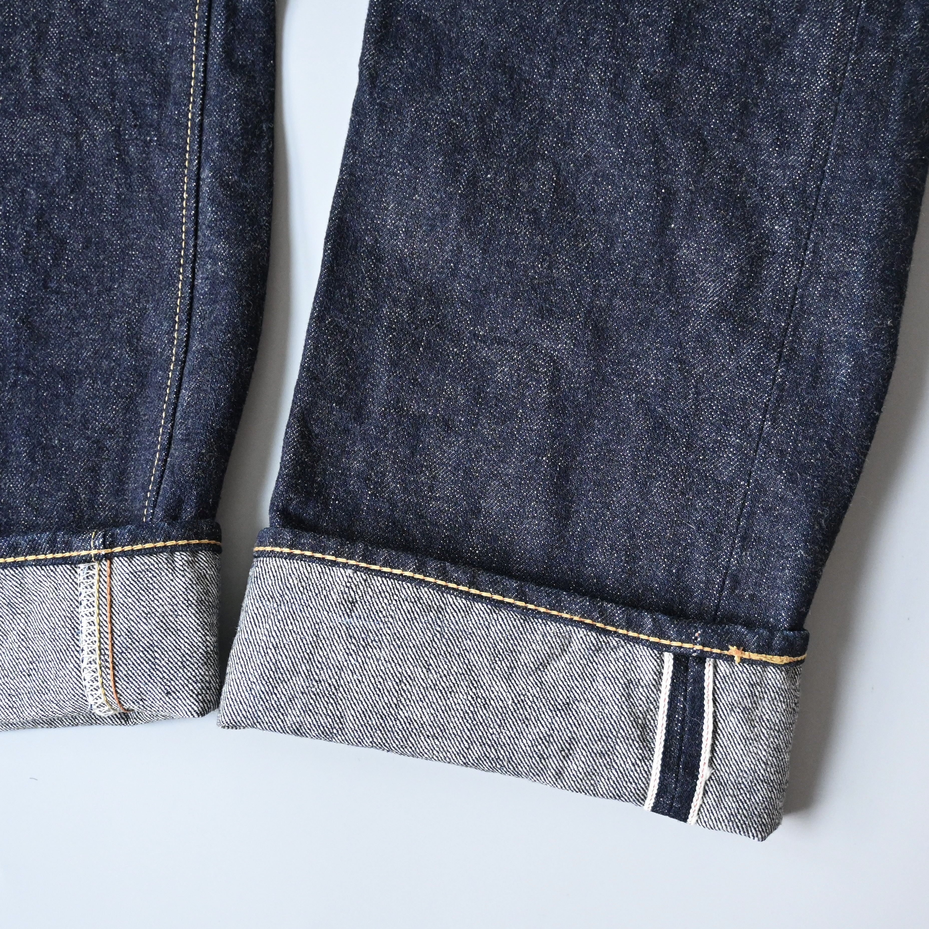Denime 1990s Early model, DENIME "XX" type Japanese denim Jeans Size US 29 - 8 Thumbnail