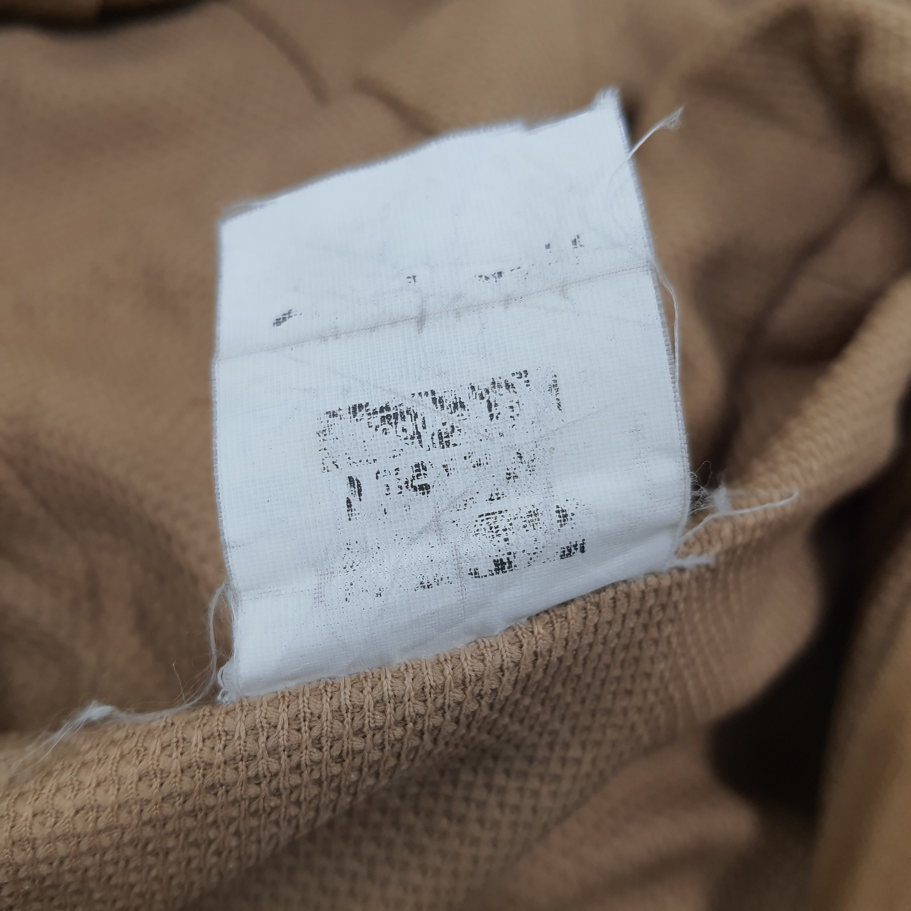 Carhartt × Vintage Vintage Carhartt Detroit Workwear Hoodie Jacket Size US L / EU 52-54 / 3 - 8 Thumbnail