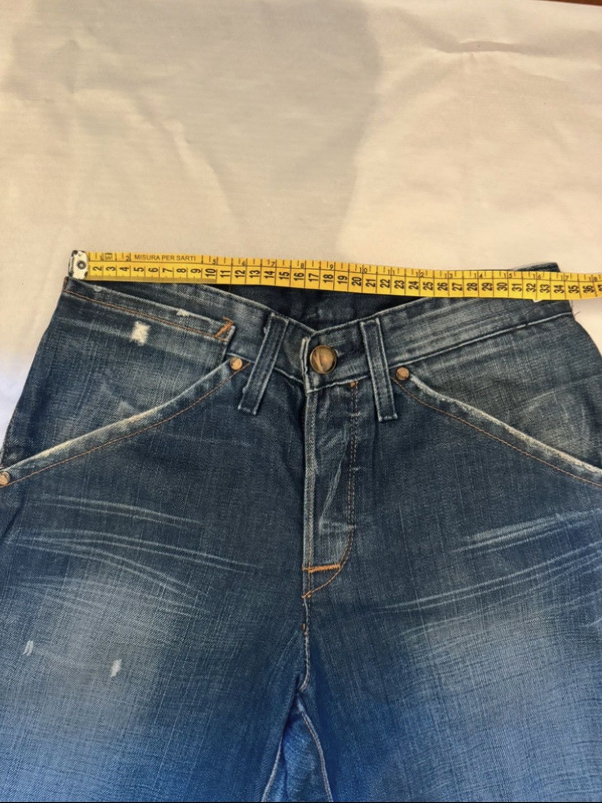Levi's Levi’s Rare engineered Y2K Size 27" / US 4 / IT 40 - 2 Thumbnail