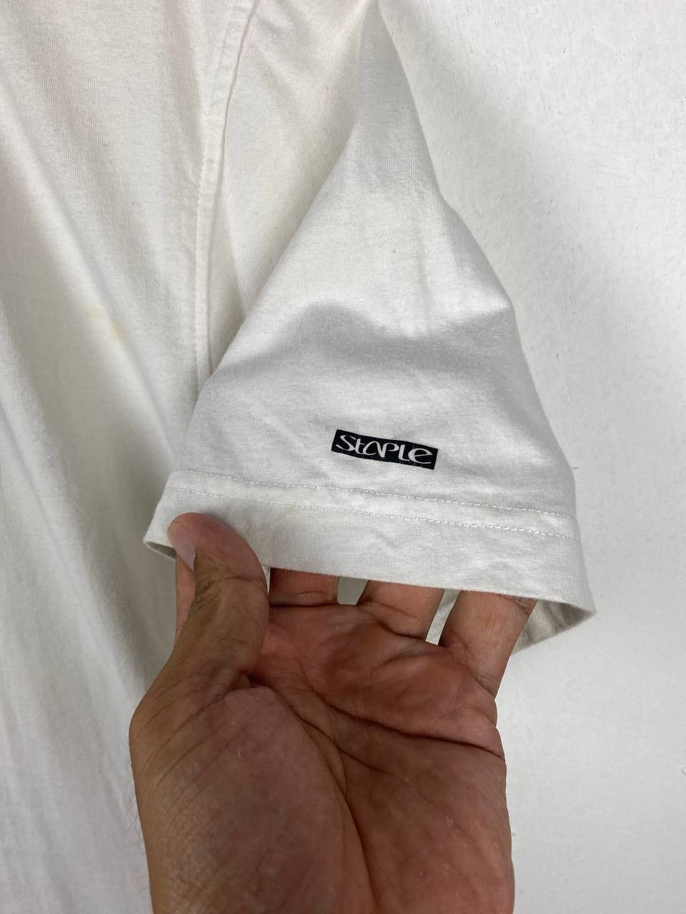 Staple staple pigeon nice design tee Size US L / EU 52-54 / 3 - 4 Thumbnail
