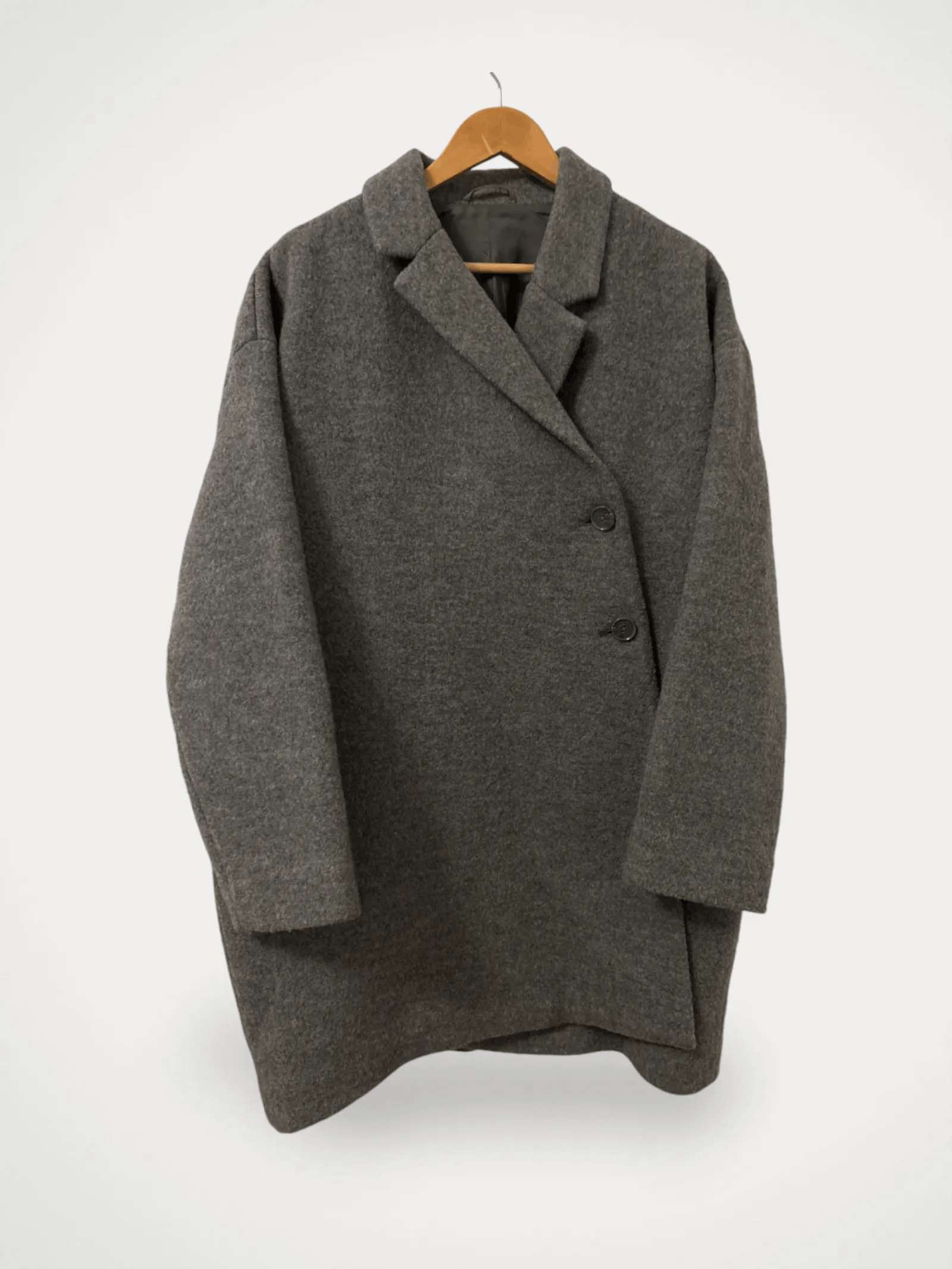 Cos Cos Coat Size L / US 10 / IT 46 - 1 Thumbnail