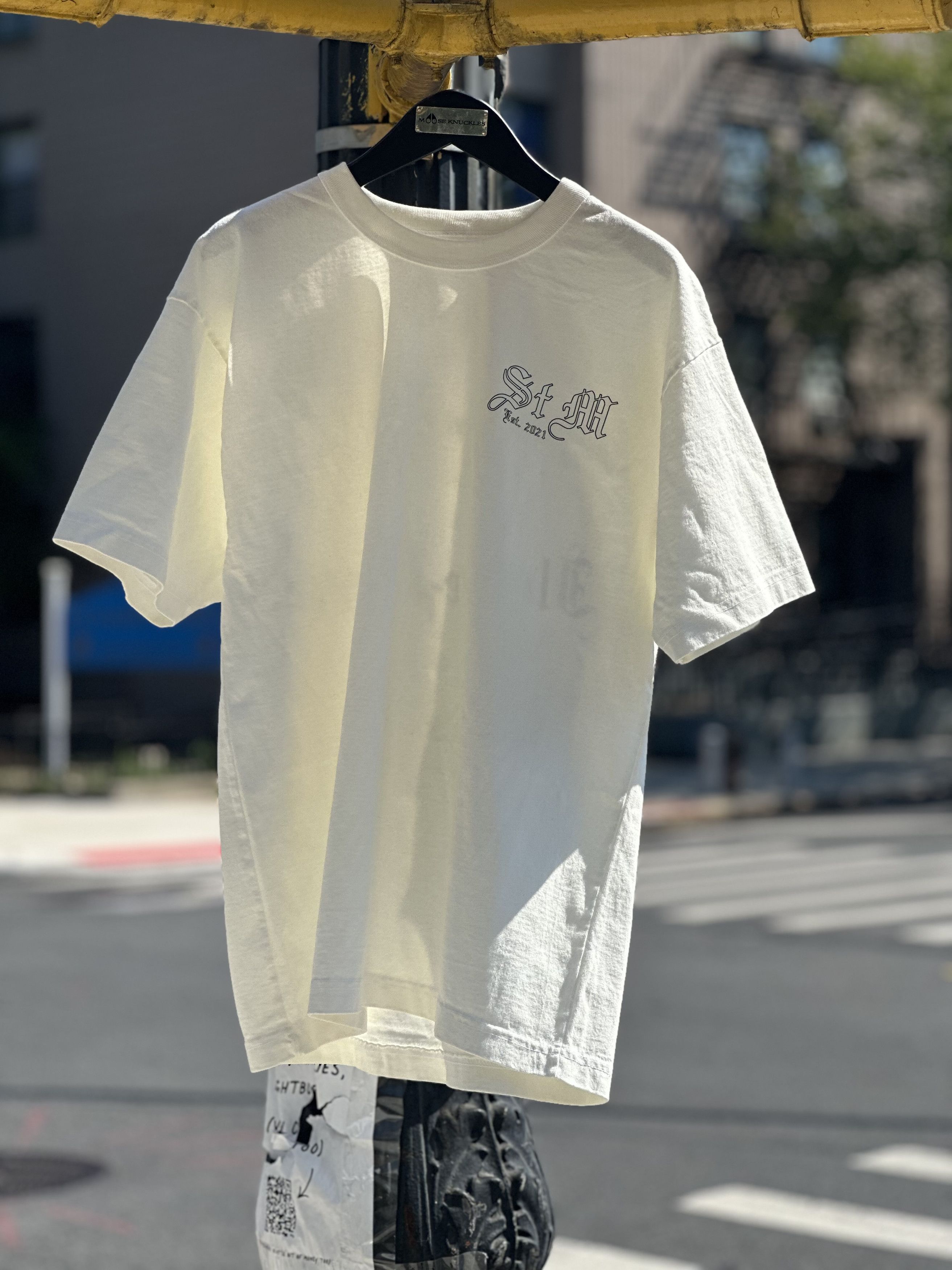 Other St. Maurice T-Shirt Size US M / EU 48-50 / 2 - 2 Thumbnail