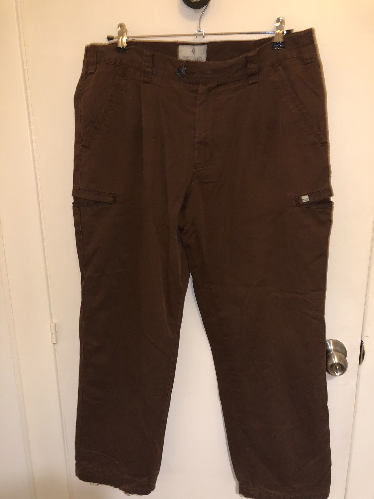 Vintage Norskin (Norwegian brand) winter pants Size US 32 / EU 48 - 1 Thumbnail