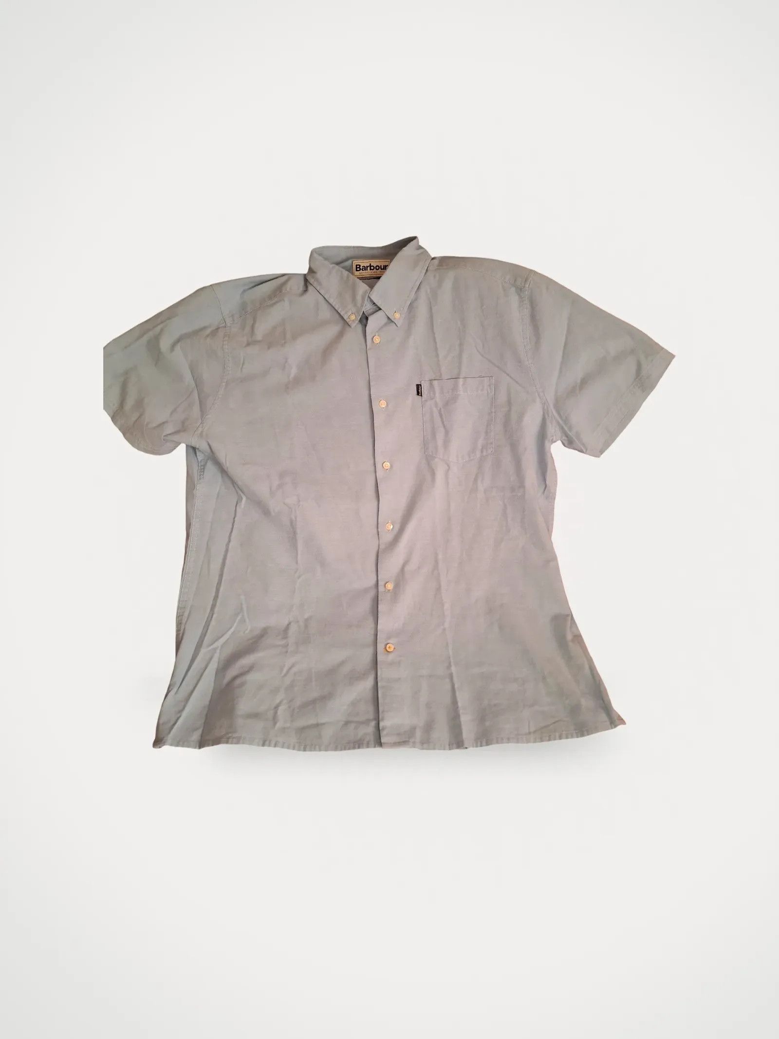 Barbour Barbour Shirt Size US XL / EU 56 / 4 - 1 Thumbnail