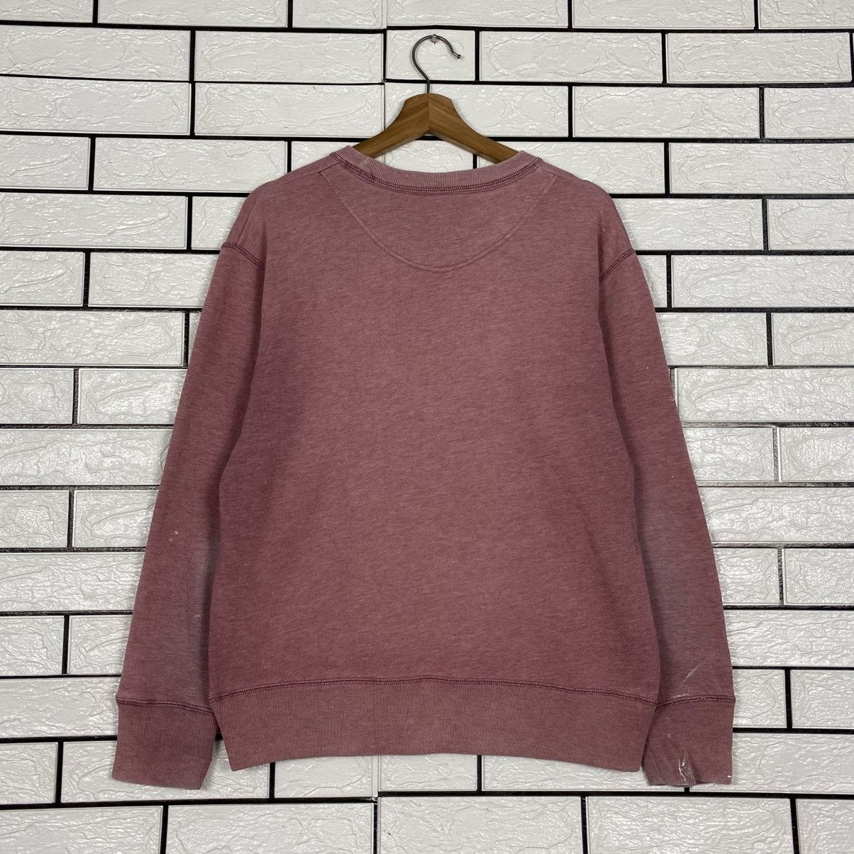 Japanese Brand Vintage Sweatshirt Discus Athletic Size US M / EU 48-50 / 2 - 9 Thumbnail