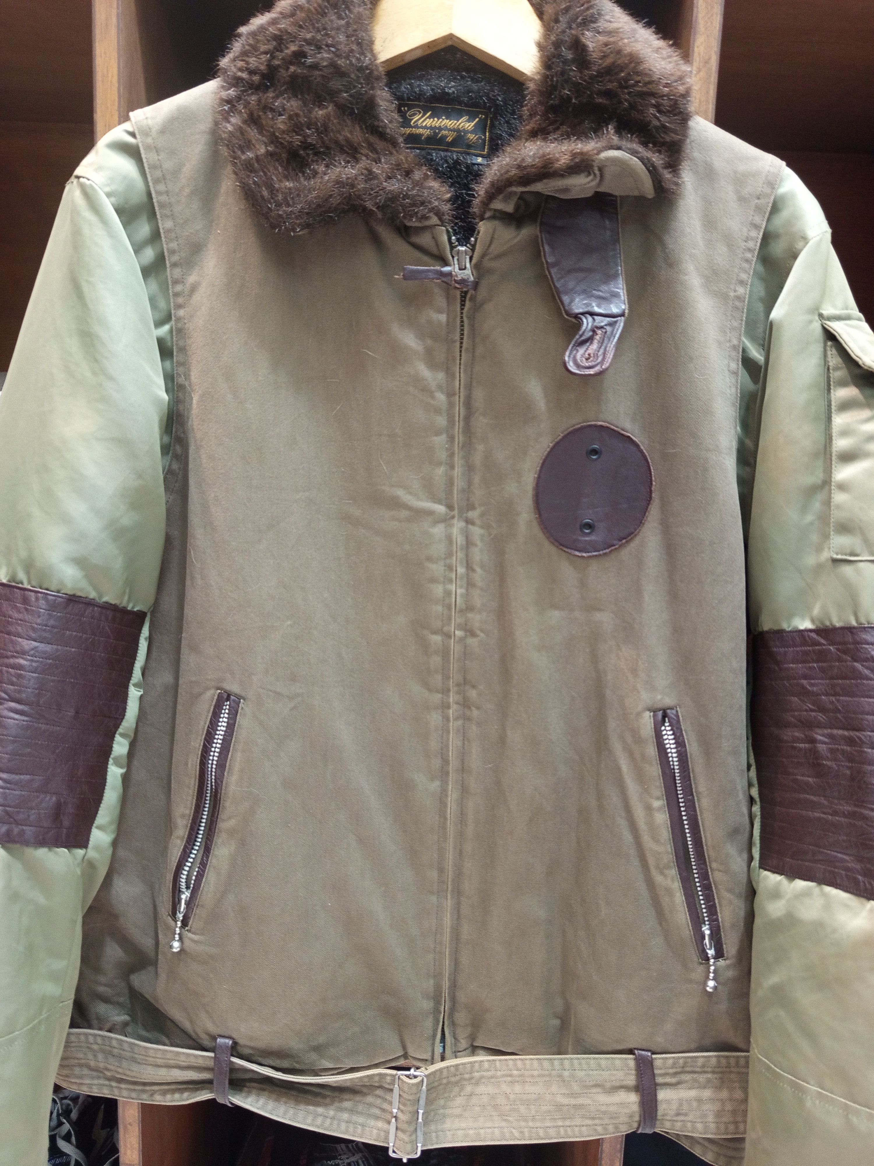 Unrivaled Unrivaled The most Anarchic Jacket Size US M / EU 48-50 / 2 - 5 Thumbnail