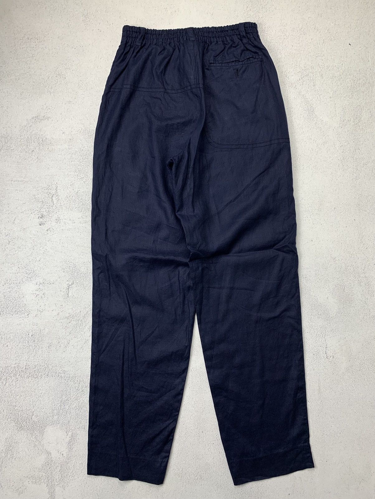 Issey Miyake Issey Miyake Casual Trouser Pants Size US 32 / EU 48 - 2 Thumbnail