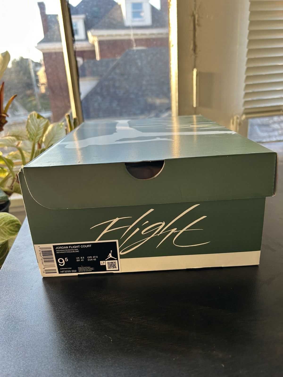 Jordan Brand Jordan Flight Court Size US 9.5 / EU 42-43 - 4 Thumbnail